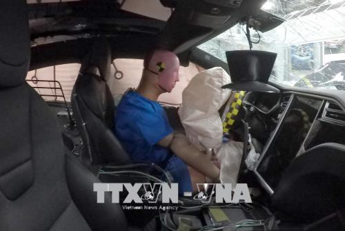  Mỹ điều tra nghi vấn xe tự lái gây tai nạn